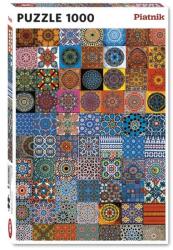 Schmidt Spiele Színes hűtőmágnesek puzzle 1000db (553042)