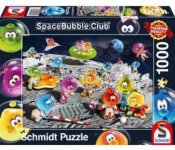Schmidt Spiele On the moon 1000 db-os puzzle (59945)