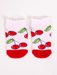  Yo! Baby zokni 3-6 hó - Meggy