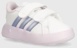 adidas gyerek sportcipő GRAND COURT 2.0 CF lila, IE3858 - lila 23.5