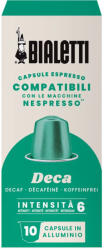 Bialetti Deca Nespresso kompatibilis kávékapszula 10 db (96080435)