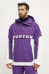 Burton rövid kabát Frostner lila, 214701 - lila L