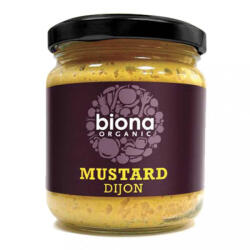 biona Bio Dijoni mustár 200g