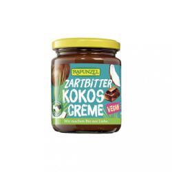 RAPUNZEL Étcsokoládé-és kókuszkrém BIO 250g