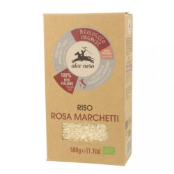 Alce Nero Bio Rosa Marchetti fehér rizs 500g - alommano