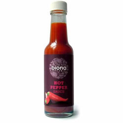biona Bio Tobasco szósz - csípős 150g