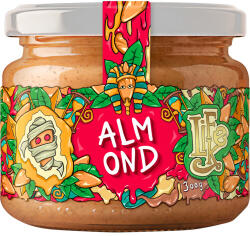 LifeLike Almond Butter 300 g, migdale