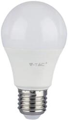 V-TAC 10.5W E27 természetes fehér A60 LED égő csomag (3 db) - SKU 217353 (217353)