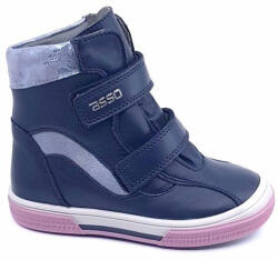 Asso bélelt vízálló téli csizma Asso-TEX (25-30 méretben) L-TEX-201-03 (27)