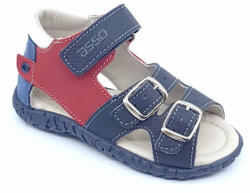 Asso Asso, bőr szandál (21 - 24 méretben) F-SZ-009-11 (21)