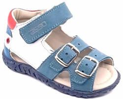 Asso Asso, bőr szandál (21 - 24 méretben) F-SZ-009-13 (23)