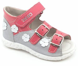 Asso Asso, bőr szandál (21 - 24 méretben) L-SZ-015-02 (20)