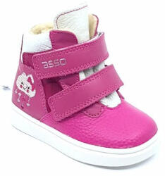Asso bélelt vízálló téli csizma Asso-TEX (20-24 méretben) L-TEX-009-05 (21)