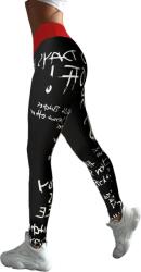  IM-24871 Női Leggings - Fekete/L