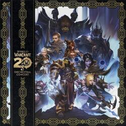 V/A World of Warcraft: 20 Years of Music ("Seasons of Azeroth" Vinyl)