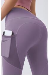  EN-15567 Női Leggings - Lila2/S