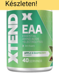 Scivation Xtend EAA + Electrolytes 304 g Summer Fruits (Eper Málna)
