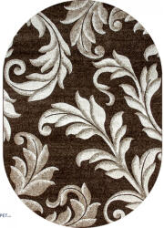 Luna Covor Modern, Luna 1833, Bej Maro, Oval, Diverse Dimensiuni, 1300 gr mp (2211698531594) Covor