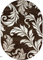 Luna Covor Modern, Luna 1833, Bej Maro, Oval, Diverse Dimensiuni, 1300 gr mp (2211698481226) Covor