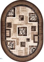 Luna Covor Modern, Luna 1835, Bej Maro, Oval, Diverse Dimensiuni, 1300 gr mp (2211698481035) Covor
