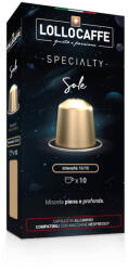 Lollo Caffé Lollo Caffé Sole Specialty Nespresso kapszula 10 db