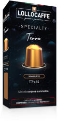 Lollo Caffé Lollo Caffé Terra Specialty Nespresso kapszula 10 db