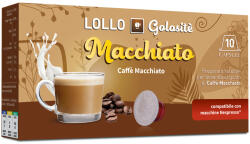 Lollo Caffé Macchiato Nespresso kapszula 10 db
