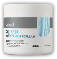 OstroVit Pumpa edzés előtti formula 300g - citrom