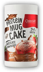 Ostrovit Bögre torta 360g - csokoládé eperrel