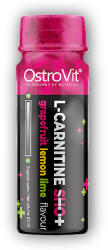 OstroVit L-karnitin lövés 80ml - grapefruit-citrom-lime