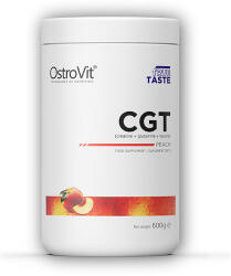 OstroVit CGT 600g - őszibarack
