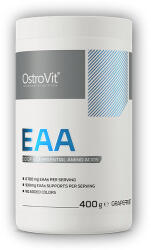 OstroVit EAA esszenciális aminosavak 400g - krémes eper