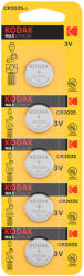 Kodak Ultra Lithium Gombelem CR2025 (3V) B5 - techtrade