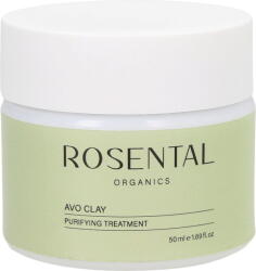 Rosental Organics Avo Clay maszk - 50 ml
