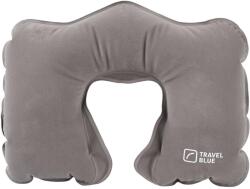 Travel Blue Neck Pillow Blue-Grey