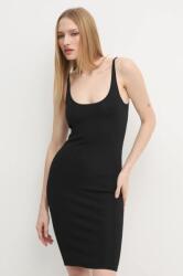 Calvin Klein ruha - fekete L - answear - 28 990 Ft