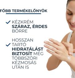 Eucerin UreaRepair 5% Urea kézkrém 75 ml - idealisbor