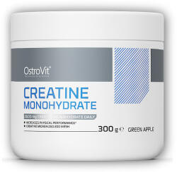 OstroVit Creatina monohidrat 300g - pepene verde (BR19814008-1)