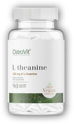 OstroVit L-Teanina vege 90 capsule