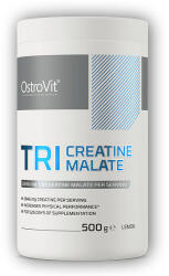 OstroVit Tri-creatină malat 500g - lămâie