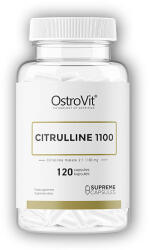 OstroVit Capsule Supreme Citrulină 1100mg 120 capsule