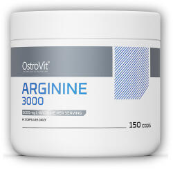 OstroVit Arginină 3000 150 capsule