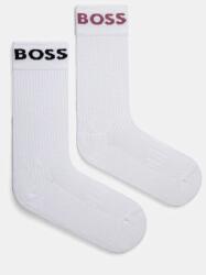 BOSS zokni 2 db fehér, férfi - fehér 39-42 - answear - 4 490 Ft