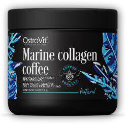 OstroVit Cafea cu colagen marin 150g - natural