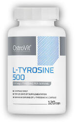 OstroVit L-tirozină 500 mg 120 capsule