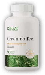 OstroVit Cafea verde vege 90 capsule