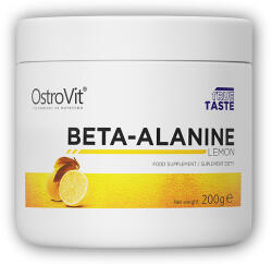 OstroVit Beta Alanina 200g - lămâie