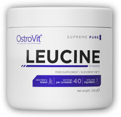 OstroVit Leucină pură supremă 200g