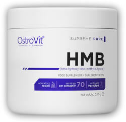 OstroVit HMB pur suprem 210g