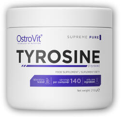 OstroVit Tirozină pură supremă 210g